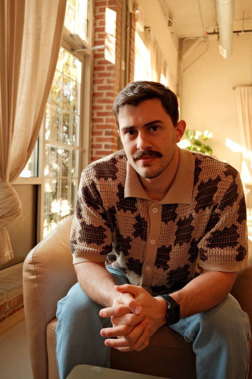 Josiah Kusik, founder of LoopAQ